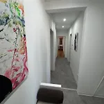 Апартаменты Skyhigh Urban Apts *