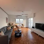 Апартаменты Skyhigh Urban Apts *