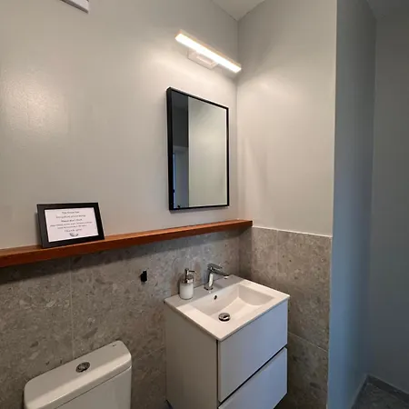 Skyhigh Urban Apts Apartment