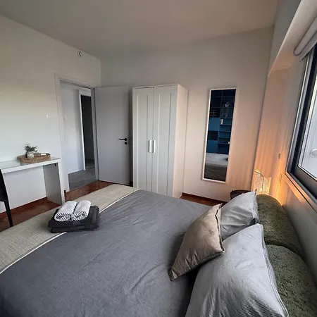 Skyhigh Urban Apts Apartment Nicosia