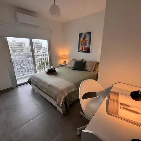 Skyhigh Urban Apts Appartement Nicosia