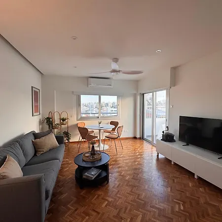 Apartamento Skyhigh Urban Apts *