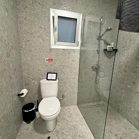 דירה Skyhigh Urban Apts *