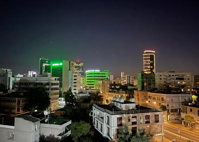 公寓 Skyhigh Urban Apts *