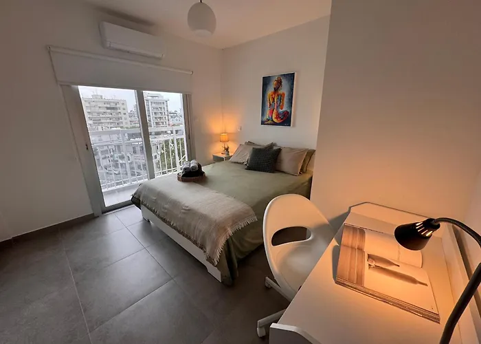 Skyhigh Urban Apts 公寓 尼科西亚