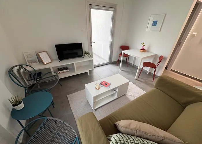 Appartement Skyhigh Urban Apts *