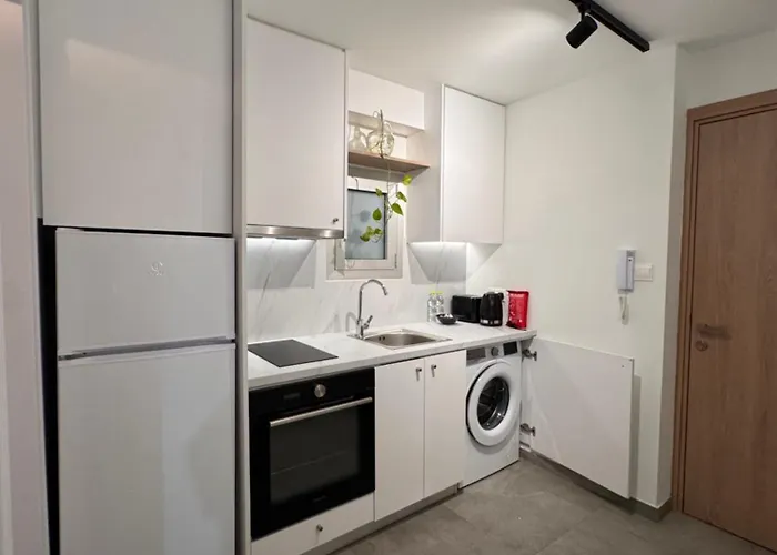 Skyhigh Urban Apts Nicosia