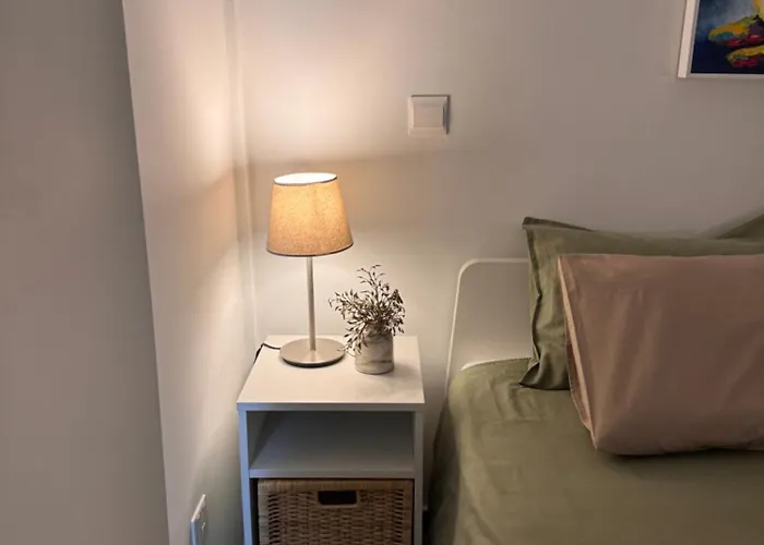 Appartement Skyhigh Urban Apts Nicosia