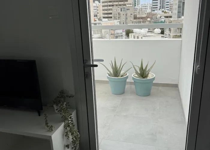 Skyhigh Urban Apts Appartement Nicosia