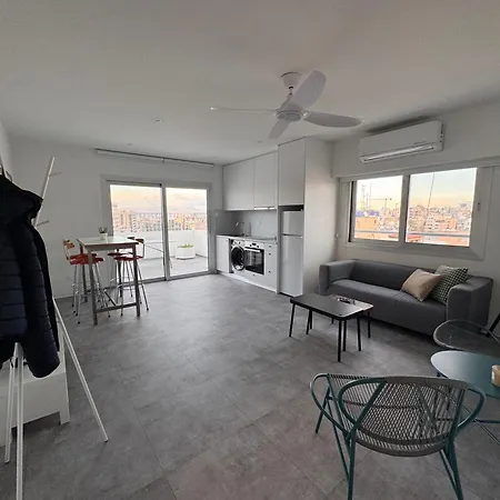 Skyhigh Urban Apts Appartement