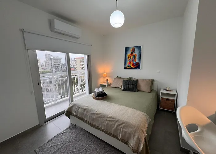 Skyhigh Urban Apts Apartment Nicosia